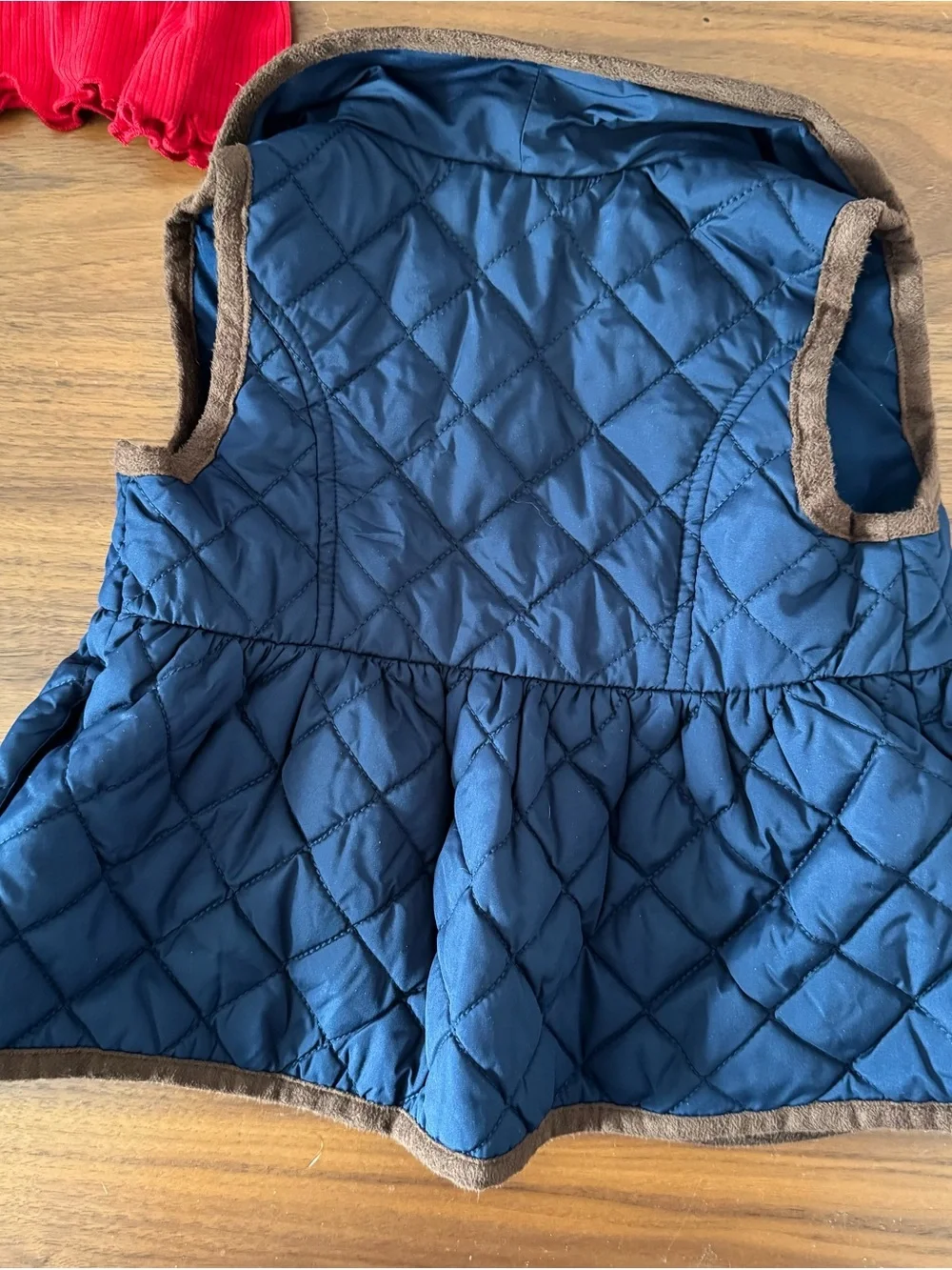 4pc Fall/Winter Janie and Jack Toddler Set Size 2T / 18-24M | Vest Jeans Skirt T
